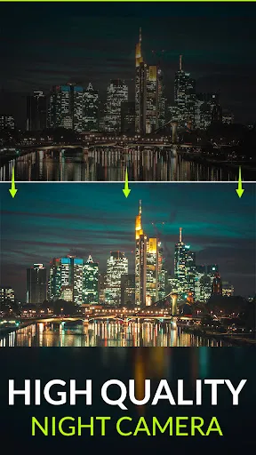 Thermal Infrared Camera Effect screenshot