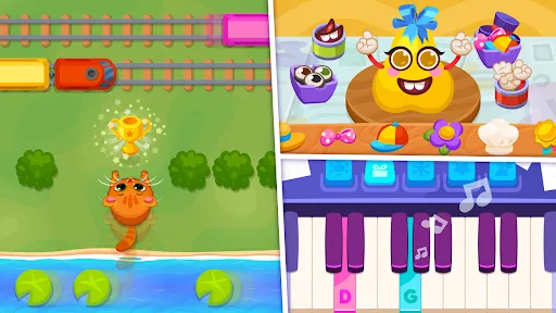 Bubbu School - My Virtual Pets screenshot