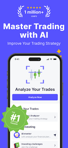 Finelo: Master Trading screenshot