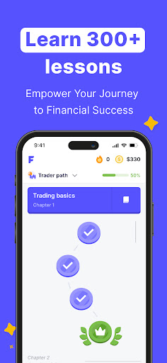 Finelo: Master Trading screenshot