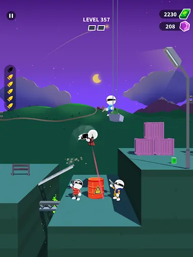 Johnny Trigger: Action Shooter screenshot