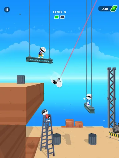 Johnny Trigger: Action Shooter screenshot