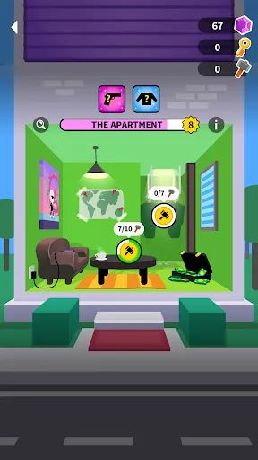 Johnny Trigger: Action Shooter screenshot