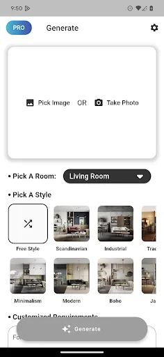 Remodel AI - Home Design screenshot