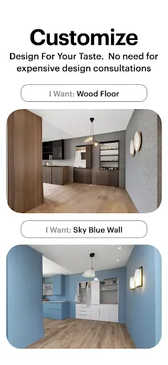 Remodel AI - Home Design screenshot