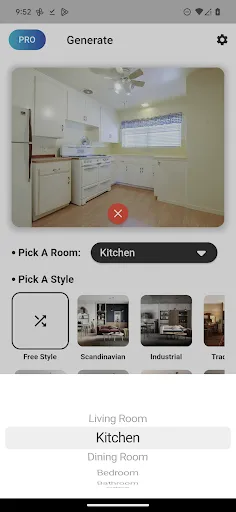 Remodel AI - Home Design screenshot