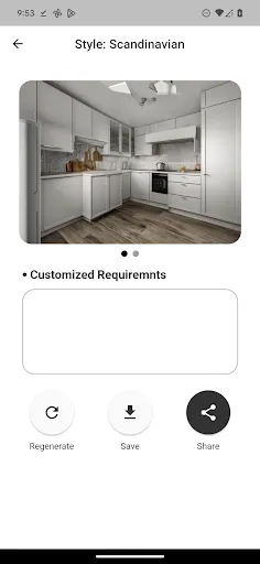Remodel AI - Home Design screenshot