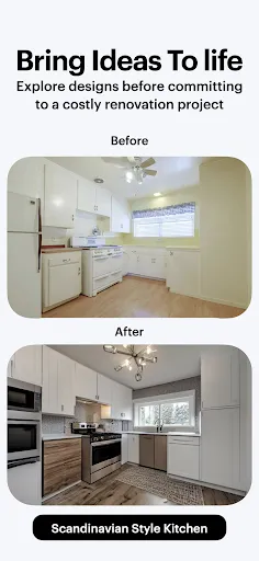 Remodel AI - Home Design screenshot