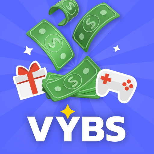 VYBS: Play & Earn Rewards