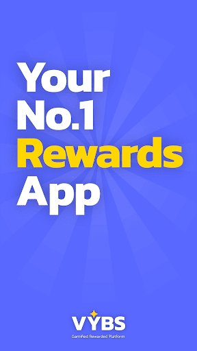 VYBS: Play & Earn Rewards screenshot