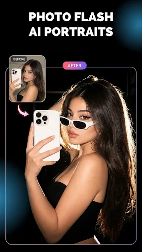 Emberly: AI Photo Generator screenshot