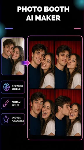Emberly: AI Photo Generator screenshot