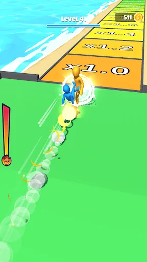 Slap and Run screenshot