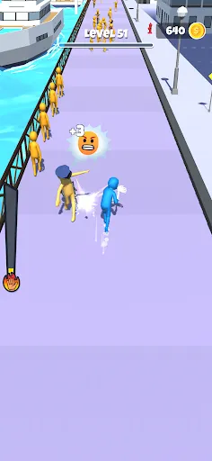 Slap and Run screenshot