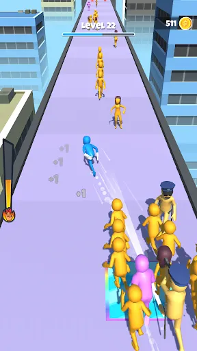 Slap and Run screenshot