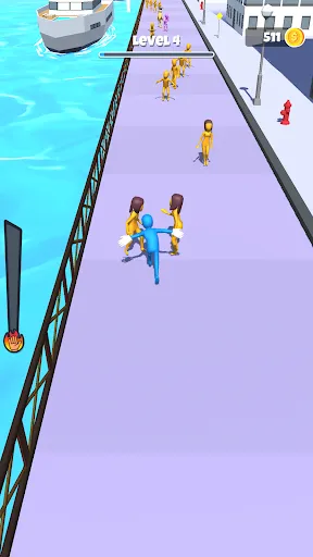 Slap and Run screenshot