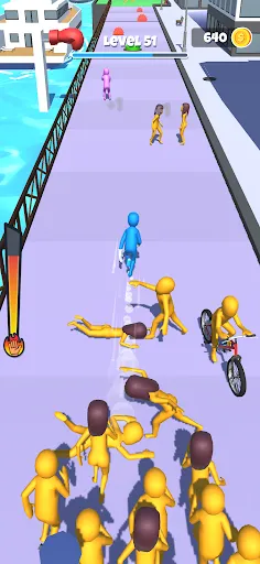 Slap and Run screenshot