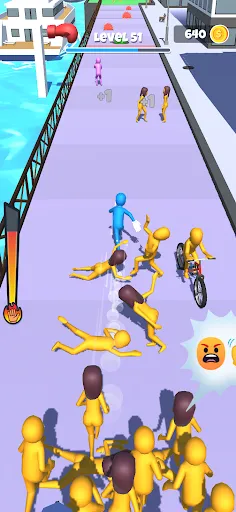 Slap and Run screenshot