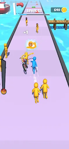 Slap and Run screenshot