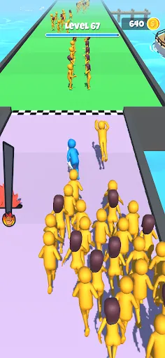 Slap and Run screenshot