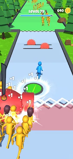 Slap and Run screenshot