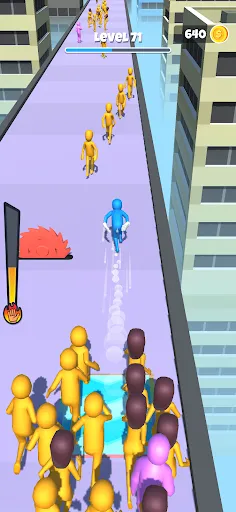 Slap and Run screenshot