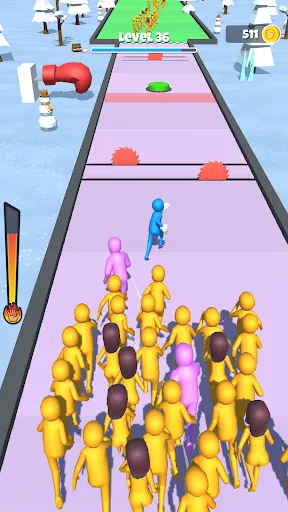 Slap and Run screenshot