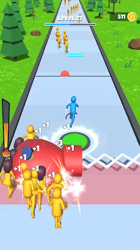 Slap and Run screenshot