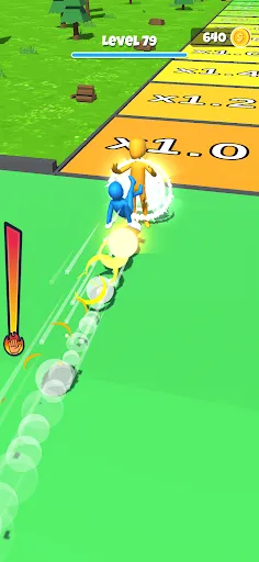Slap and Run screenshot