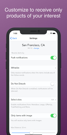 Freebie Alerts: Free Stuff App screenshot