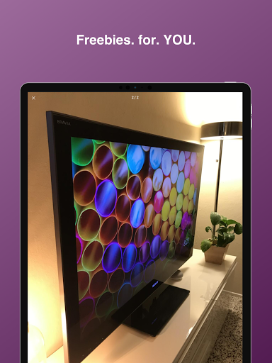 Freebie Alerts: Free Stuff App screenshot