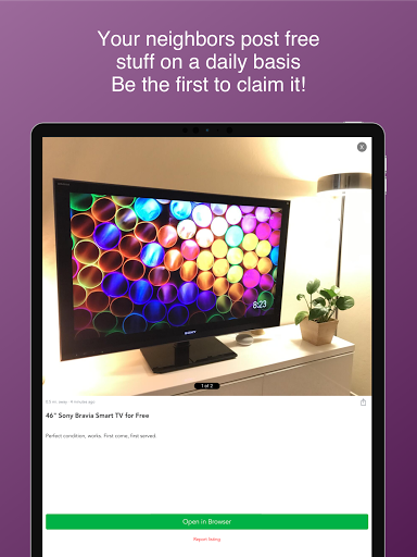 Freebie Alerts: Free Stuff App screenshot