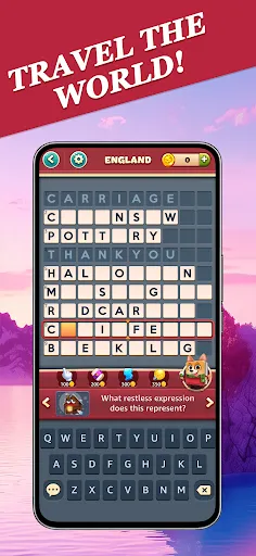 Word Craze - Trivia Crossword screenshot