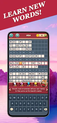 Word Craze - Trivia Crossword screenshot