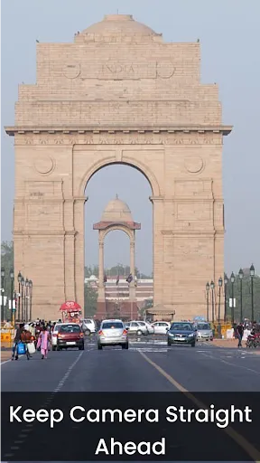 Live Street Camera View screenshot