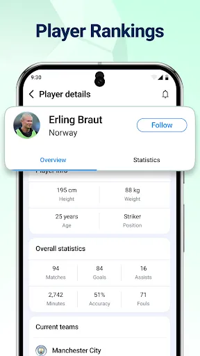 Football Live Score: Soccer screenshot