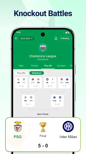 Football Live Score: Soccer screenshot