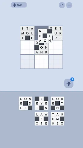 Word Mosaic screenshot