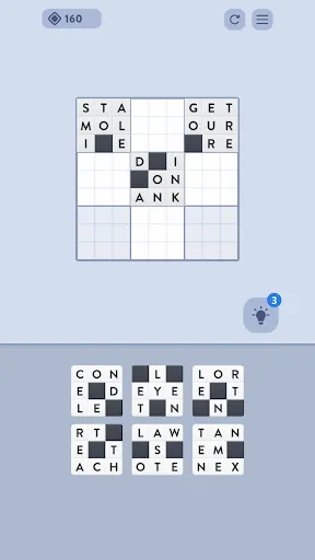 Word Mosaic screenshot