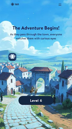 Word Mosaic screenshot