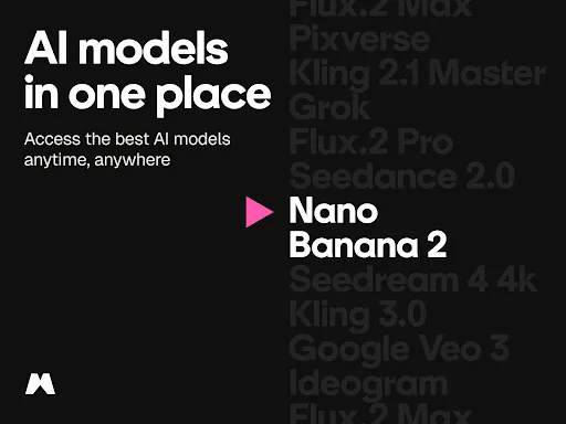Magnific - AI Video & Image screenshot