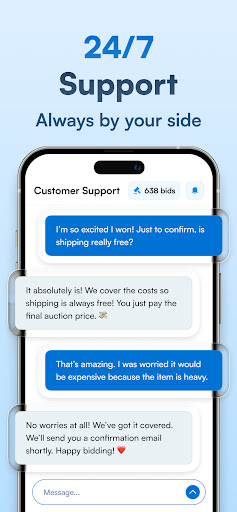 DealDash - Bid & Save Auctions screenshot