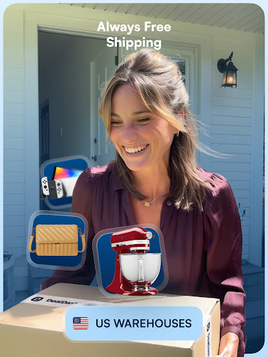 DealDash - Bid & Save Auctions screenshot