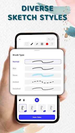 Animation Draw: Flip Maker screenshot