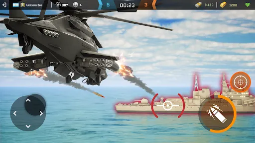 Massive Warfare: Tanks PvP War screenshot