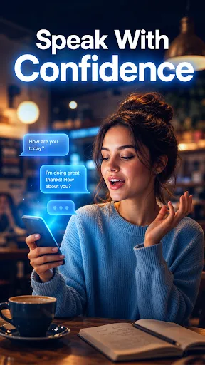 AI Learning Language, Speaking screenshot