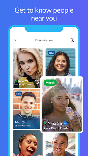 Skout - Meet, Chat, Go Live screenshot