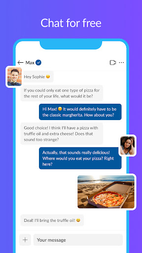Skout - Meet, Chat, Go Live screenshot