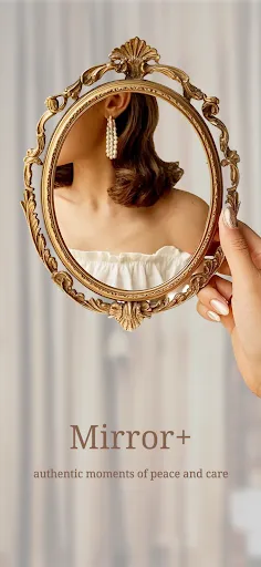 Mirror+ : Makeup, Light Mirror screenshot