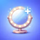 Mirror+ : Makeup, Light Mirror